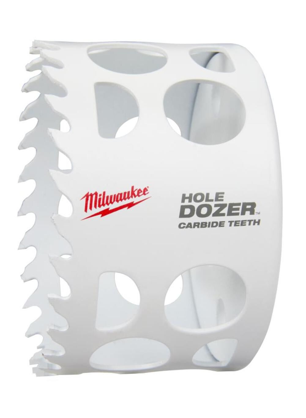 Milwaukee 3/4inch HOLE DOZER with Carbide Teeth Hole Saw – 49-56-0702