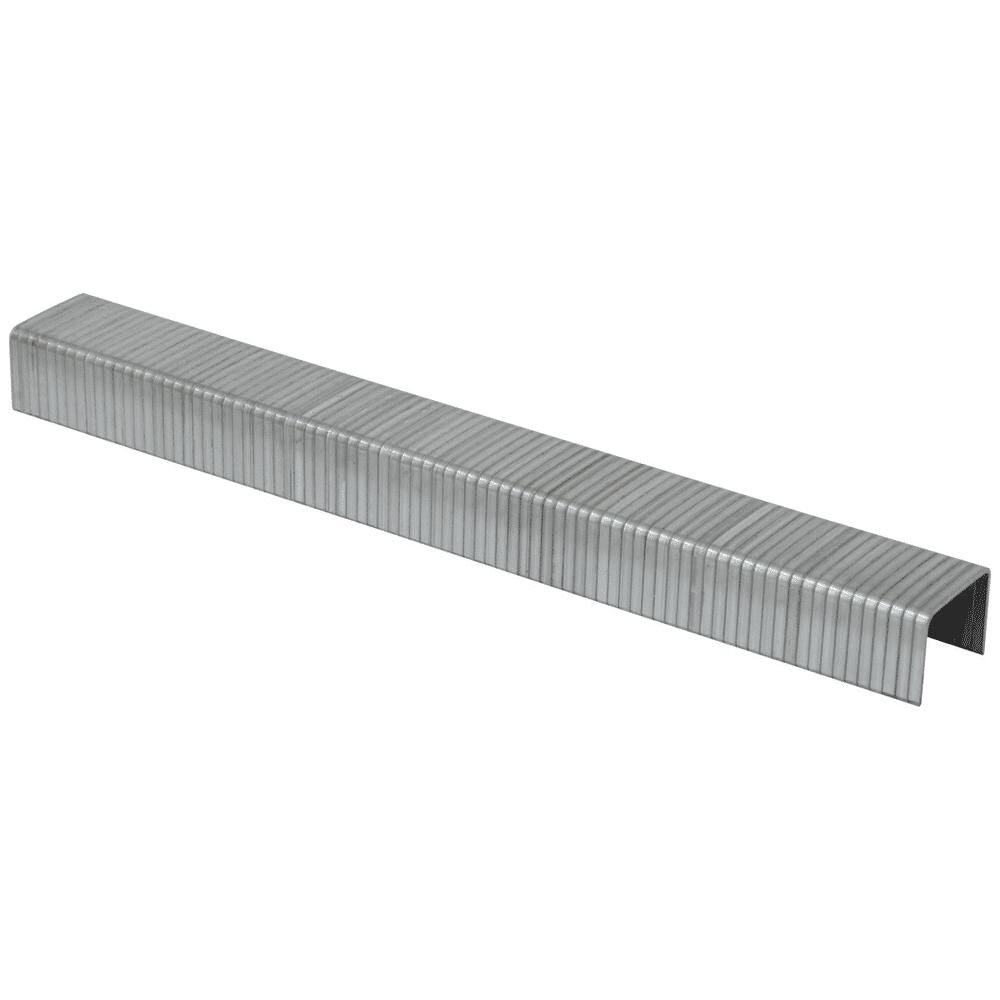 Spotnails 20 Gauge 1/2 Inch Crown Galvanized Staples 100,000 Qty, large image number 2