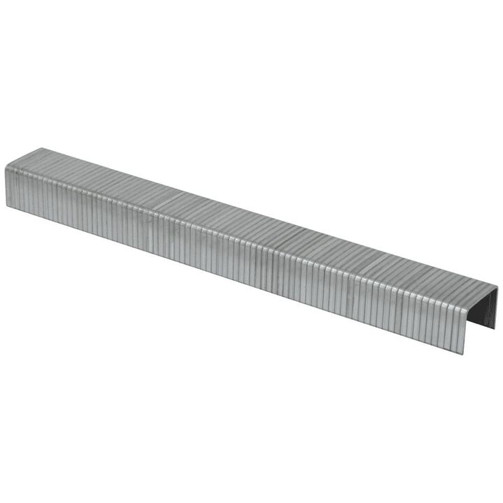 Spotnails 20 Gauge 1/2 Inch Crown Galvanized Staples 100,000 Qty, large image number 1