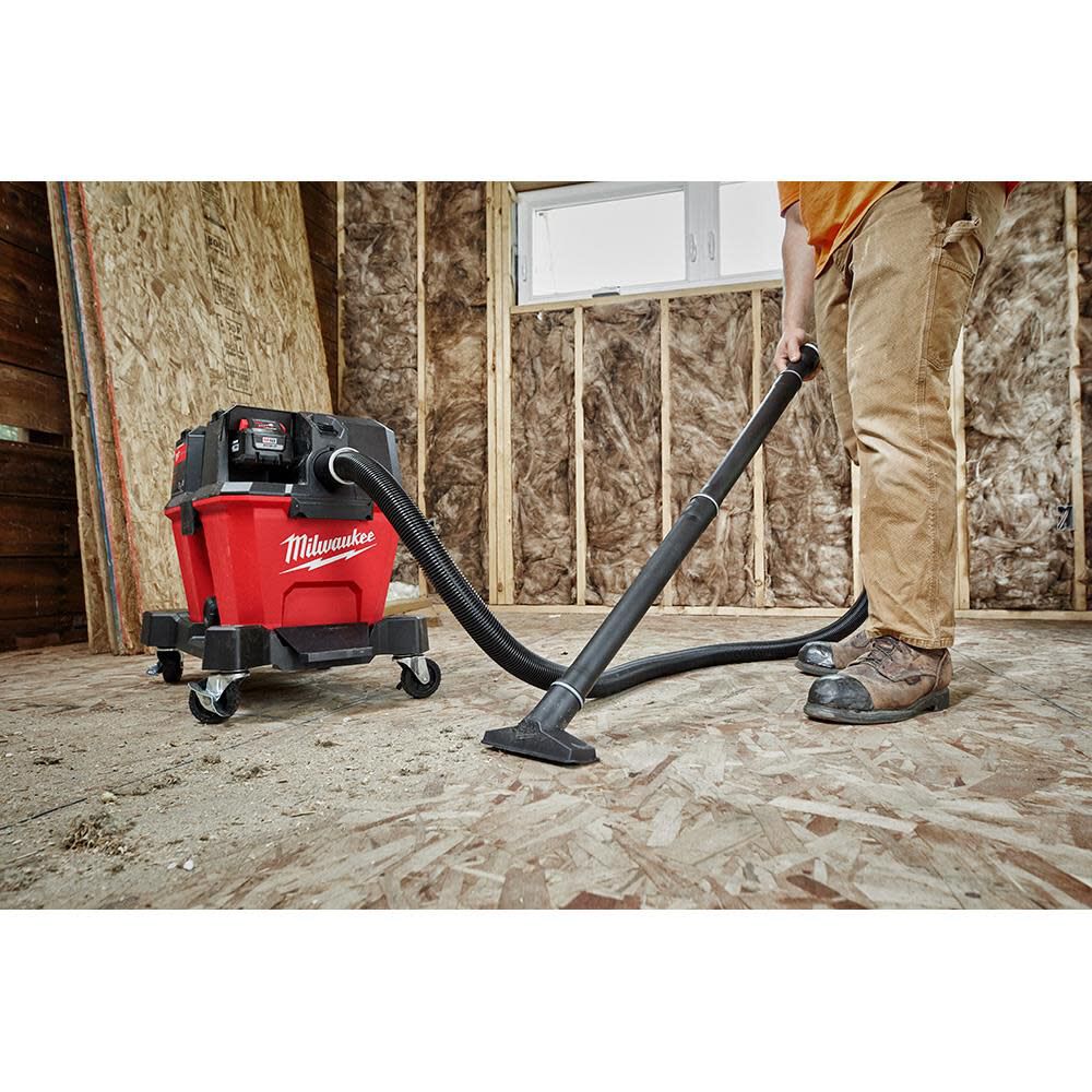 Milwaukee 6 Gallon Wet/Dry Vacuum Tank, large image number 10
