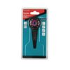 Makita StarlockMax Oscillating Multi Tool High Carbon Steel Tapered Sealant Removal & Joint Cutter Blade, small image number 3
