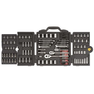Stanley 170 Piece Socket Set