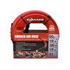BluBird Avagard 1/2 Inch x 100 Ft. Rubber Air Hose Assembly, small image number 1