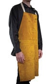 Hobart Leather Welding Apron, small image number 4