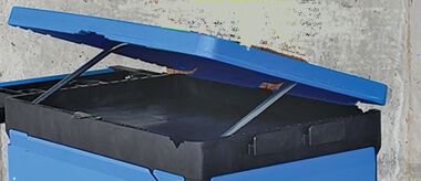 Magnum Tool Group DraftDeck Plans Table/Lockable Lid for 4426 PRO