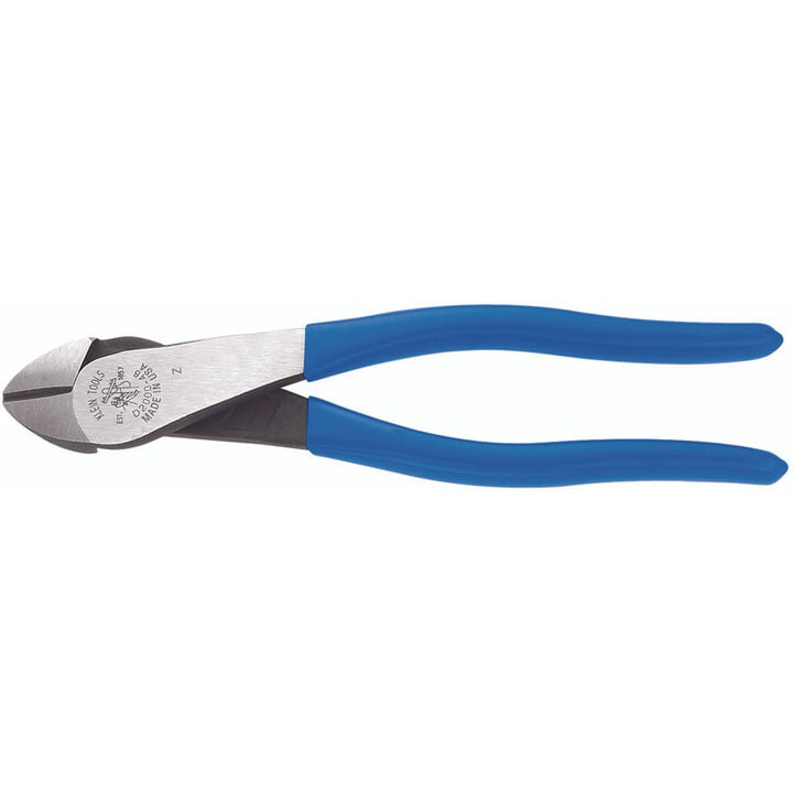 Klein Tools Heavy Duty Pliers Diagonal Cut 8in
