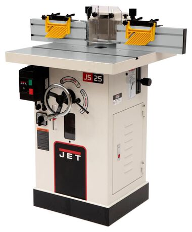 JET JWS-25X Shaper 3HP 1PH