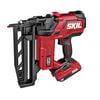 SKIL Brushless 20V 16Ga Straight Finish Nailer Kit, small image number 2