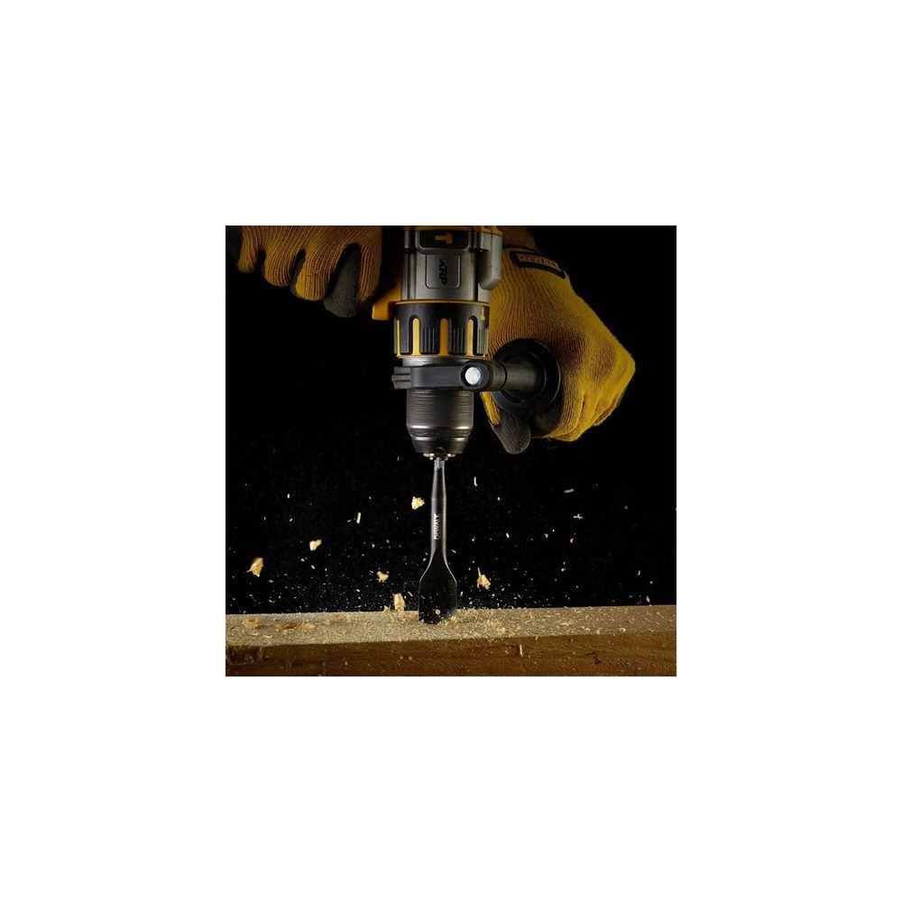 DEWALT 5/8 X 6 WOOD BORING BIT, large image number 10