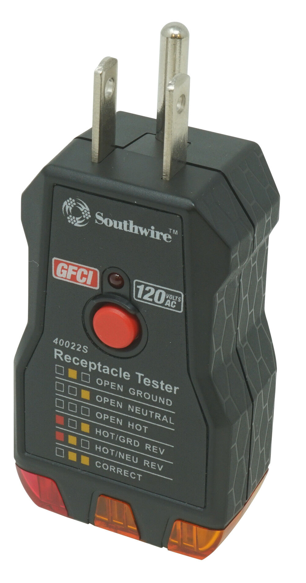 Southwire Receptacle Tester, large image number 3