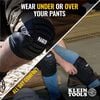 Klein Tools Lightweight Knee Pad Sleeves L/XL, small image number 4