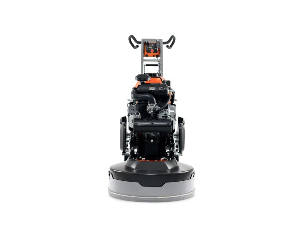 Husqvarna Construction PG 8 P 27HP 31-1/2 Inch Propane Grinder Reconditioned, large image number 3
