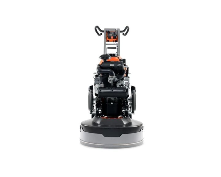 Husqvarna Construction PG 8 P 27HP 31-1/2 Inch Propane Grinder Reconditioned, large image number 2