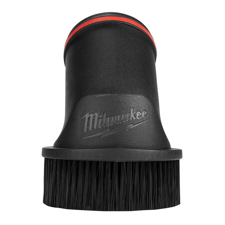 Milwaukee 2 1/2inch Round Brush Tool, large image number 4