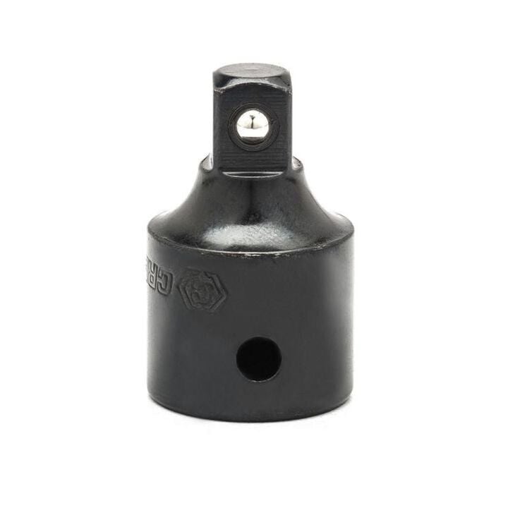 Crescent 1/2in Drive 1/2 In. F x 3/8 In. M Impact Adapter