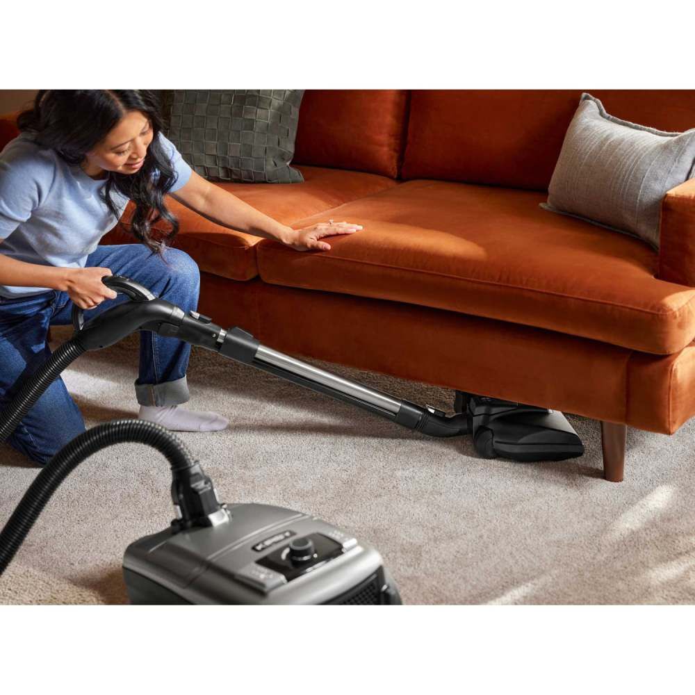 Kirby C550 Signature Pure Platinum Canister Vacuum, large image number 4