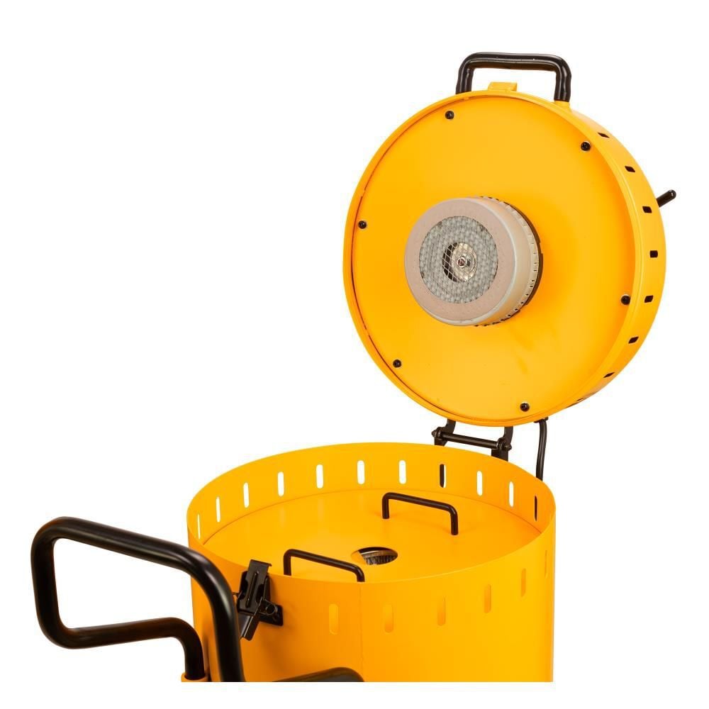 DEWALT Portable Abrasive BlastVac, large image number 5