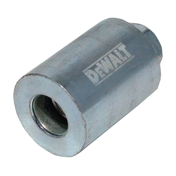 DEWALT 1/2 Inch-13 Push-In Thread Coupler for Threaded Rod 20 Pieces, large image number 7