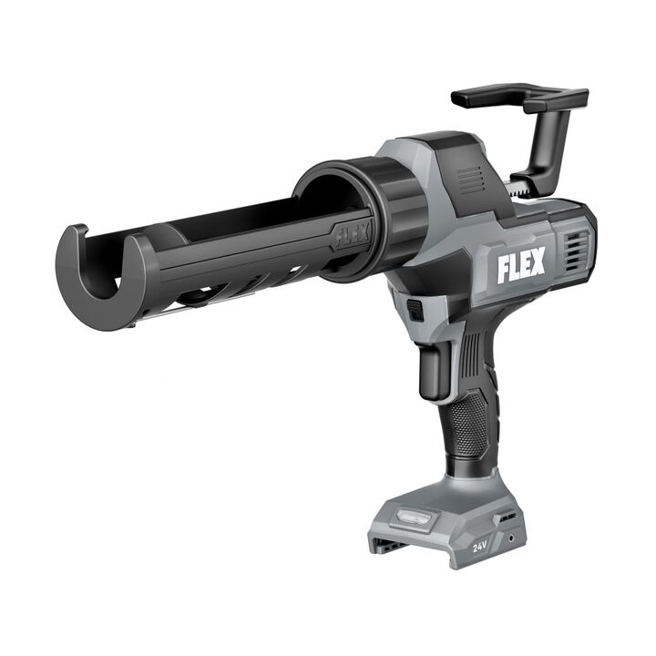 FLEX 10 oz Caulk and Adhesive Gun, Bare Tool