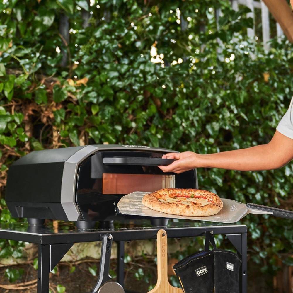 Ooni Volt 12 Foundry Black Electric Pizza Oven, large image number 5