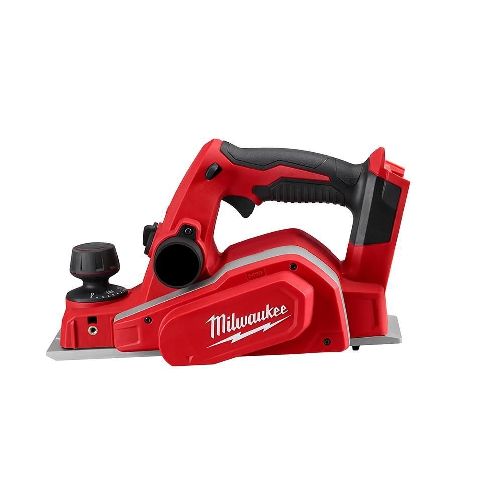 Milwaukee M18 3-1/4 in. Planer (Bare Tool), large image number 1