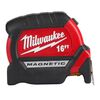 Milwaukee 16Ft Compact Magnetic Tape Measure, small