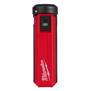 Milwaukee REDLITHIUM USB Charger and Portable Power Source Kit, large image number 12