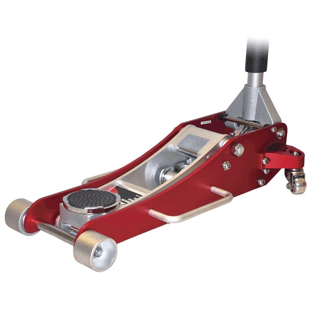 American Forge 2 Ton Wrecker Service Jack Anodized Aluminum Frame – 208