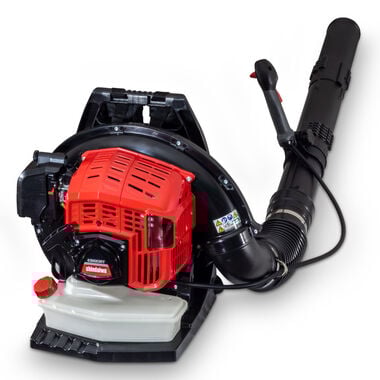 Shindaiwa 59.7 cc Gasoline Engine Backpack Blower with Tube-Throttle