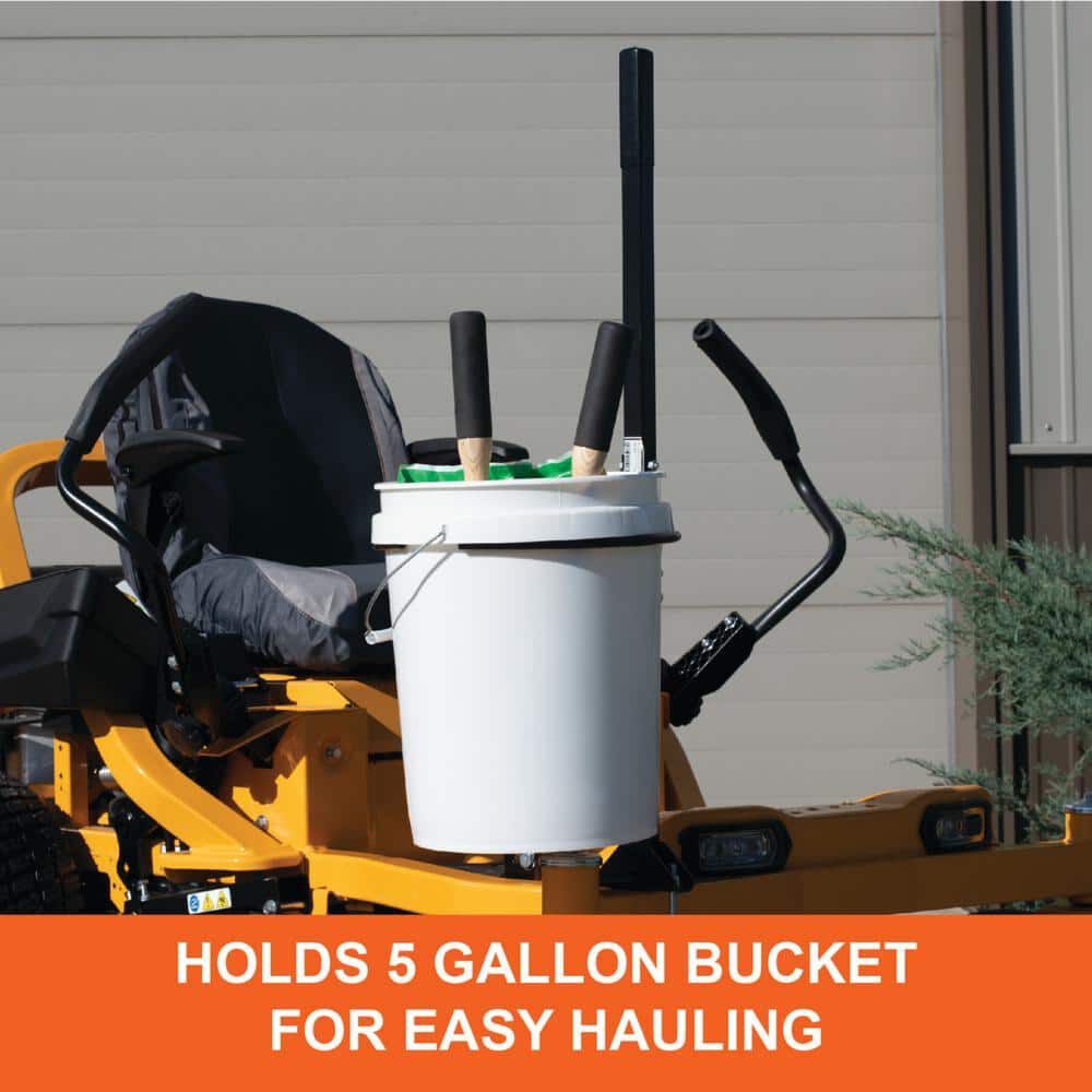 Agri-Fab Zero Turn Bucket Holder and Handle, large image number 12