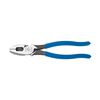 Klein Tools Linemans Pliers Fish Tape Pulling, small