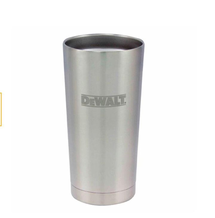 DEWALT 20 Oz. Stainless Steel Tumbler