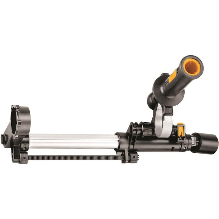 DEWALT Dust Extractor Telescope with Hose for SDS Rotary Hammers, large image number 7