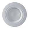 Halo Retrofit Module 5/6in Matte White 8W 600 Lumens LED, small image number 2