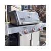 Weber GENESIS S-315 Stainless Steel 39000 BTU Natural Gas Grill with 3 Burners, small image number 2