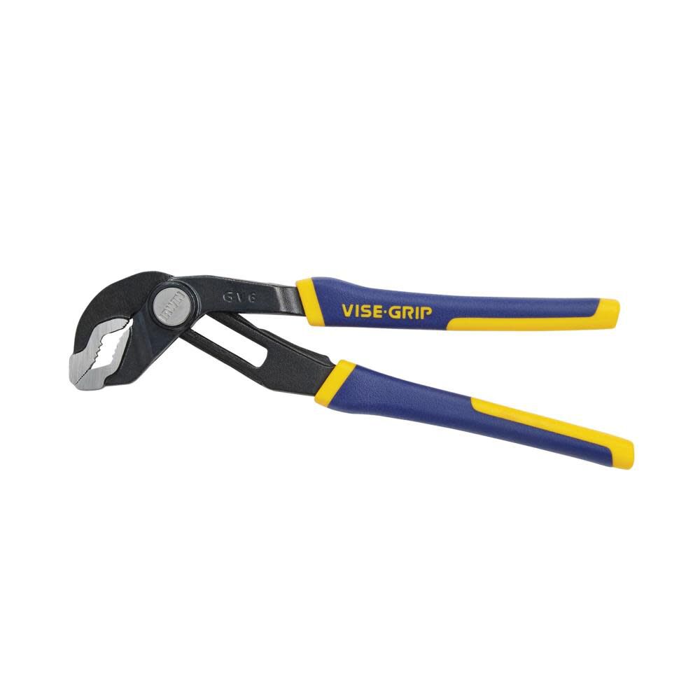Irwin VISE GRIP Quick Adjusting GrooveLock 6in V Jaw Pliers