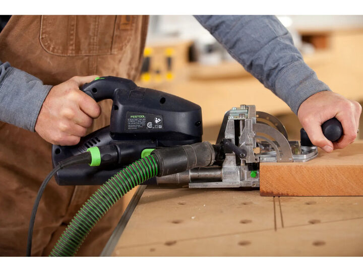 Festool DF 700 Domino XL Joiner & CT 36 Bundle, large image number 6