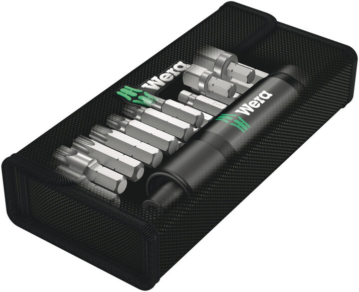 Wera Tools 2090/17 Impact Driver Set 17pc