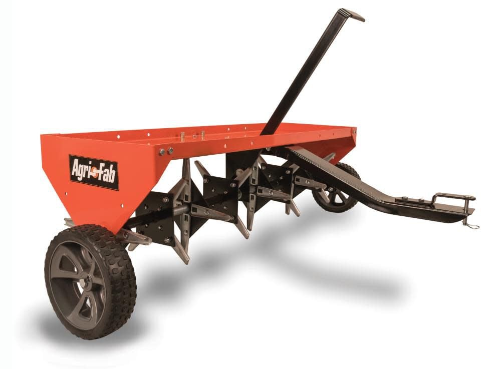 Agri-Fab 49 in Plug Lawn Aerator – 45-0299