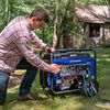 Westinghouse Outdoor Power 9500-Running-Watt Heavy Duty Portable Gas Powered Generator with Electric and Remote Start, small