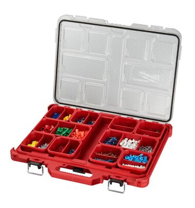 Milwaukee PACKOUT Low-Profile Organizer, large image number 10