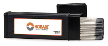 Hobart 7014 Welding Stick Electrode 1/8 10lb, large image number 0