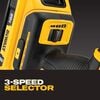 DEWALT XR 20V Max Oscillating Multi Tool 33 Pieces Kit, small image number 5