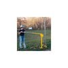 Rhino Tool MP 3 3 Ton Load Capacity High Grade Steel Manual Post Puller Only, small image number 5