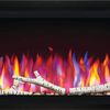 Napoleon Birch Log Kit with Rocks for Entice 50 Inch Electric Fireplace, small image number 2