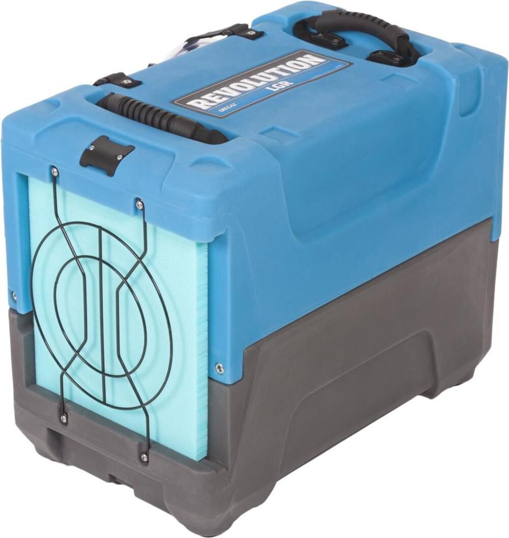 Dri-Eaz Revolution LGR Dehumidifier 111995 - Acme Tools