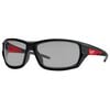 Milwaukee Performance Safety Glasses - Gray Fog-Free Lenses, small image number 1