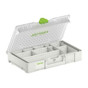 SYS3 ORG L 89 10xESB Systainer Organizer with Containers
