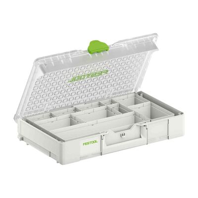 SYS3 ORG L 89 10xESB Systainer Organizer with Containers