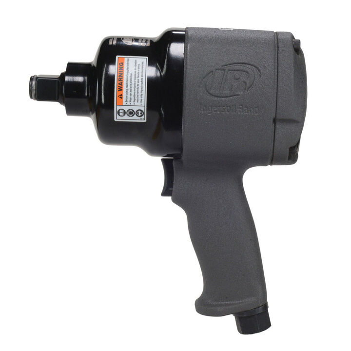 Ingersoll Rand 1 Inch Square Impactool Air Pistol, 1250 Ft-Lbs Max Torque, large image number 5